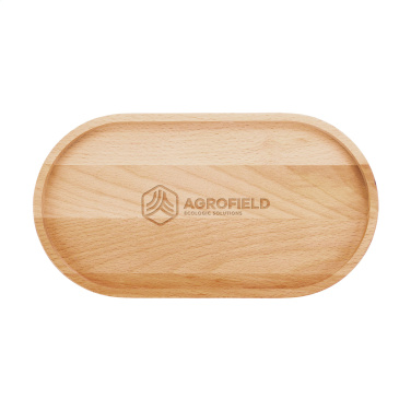 Logotrade advertising product image of: Harmony Serving Tray Oval