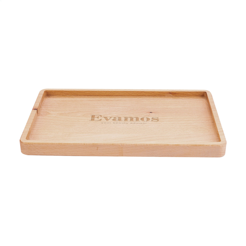 Logotrade promotional merchandise photo of: Harmony Serving Tray Rectangle