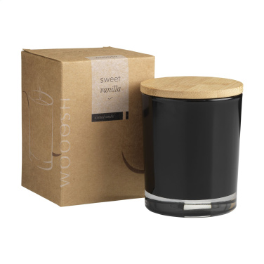 Logotrade promotional giveaways photo of: Wooosh Scented Candle Sweet Vanilla X-Mas
