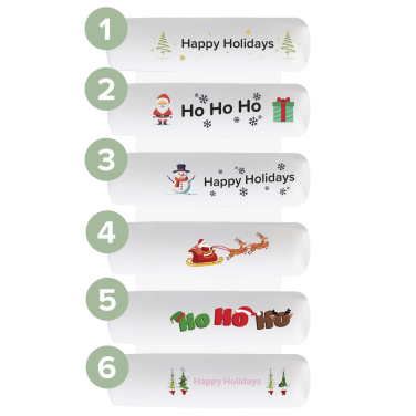 Logo trade promotional giveaways image of: FrostBalm X-Mas