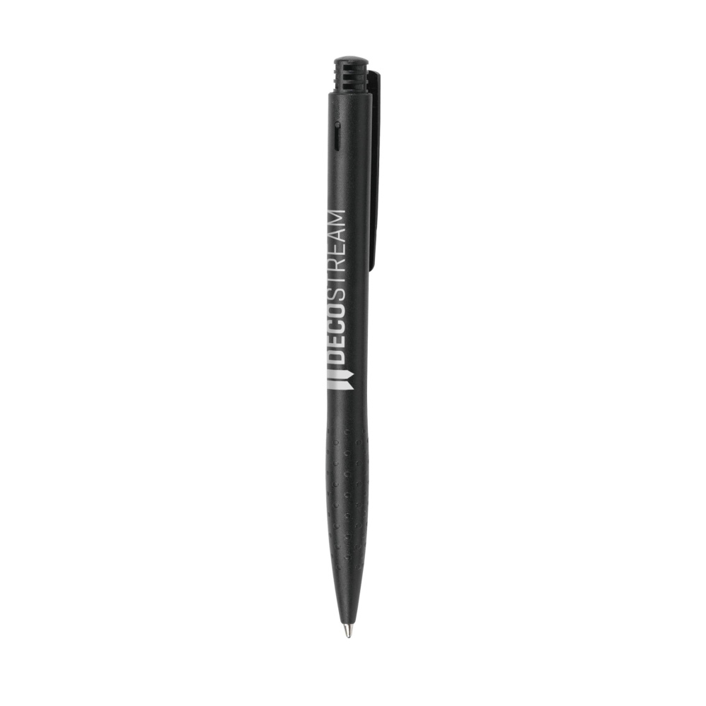 Logo trade promotional gifts image of: BlackTip pen