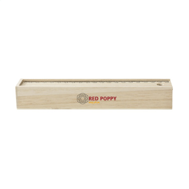 Logo trade promotional item photo of: LiniBox colouring pencils