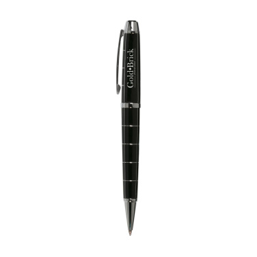 Logo trade promotional merchandise photo of: Luxor pen