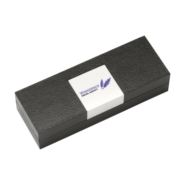 Logo trade promotional merchandise image of: Princeton Double writing set