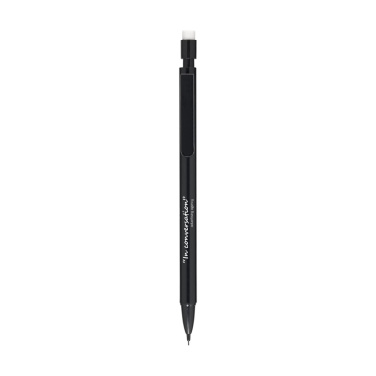 Logotrade promotional gift picture of: SignPoint refillable pencil