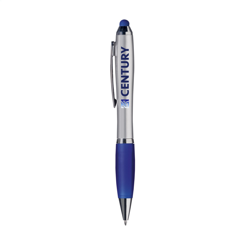 Logo trade promotional items image of: AthosTouch stylus pen