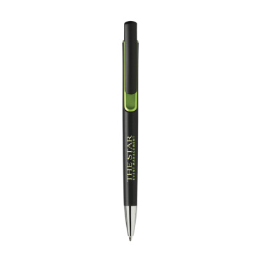 Logo trade promotional merchandise photo of: Accenta pen