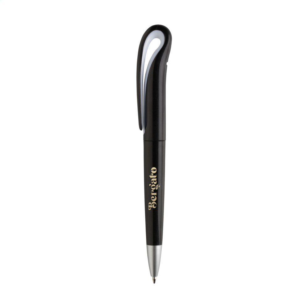 Logo trade business gift photo of: Swan Colour pen