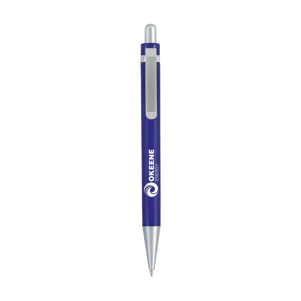 Logo trade corporate gift photo of: Boston Trans pen