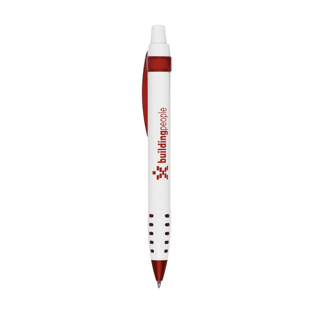Logotrade promotional product picture of: TransAccent pen