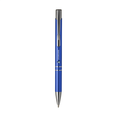 Logotrade promotional product picture of: Ebony Matt pen