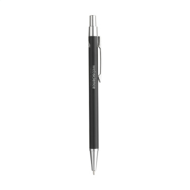 Logo trade corporate gift photo of: Sfera Recycled Aluminium pen