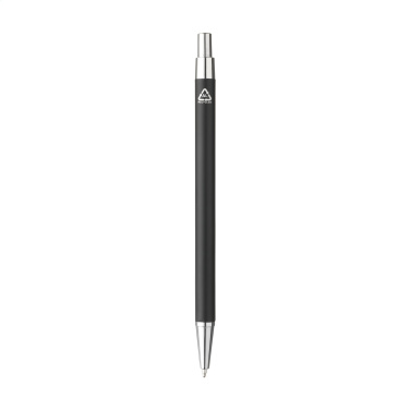 Logotrade promotional merchandise image of: Sfera Recycled Aluminium pen