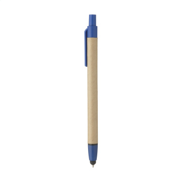 Logo trade promotional items picture of: CartoPoint cardboard pen