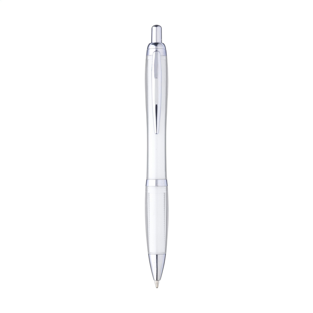 Logo trade business gift photo of: Athos RPET pen
