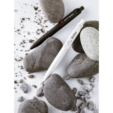 Logo trade promotional merchandise image of: Bio-Stone Pen