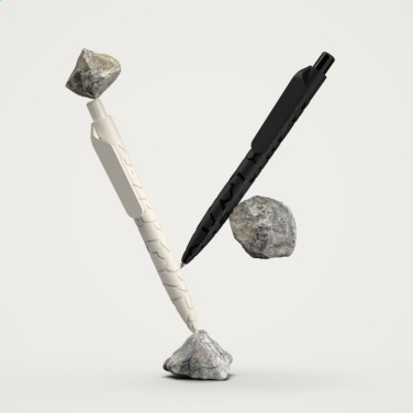 Logotrade promotional merchandise photo of: Bio-Stone Pen