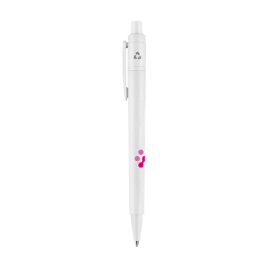 Logotrade promotional product picture of: Stilolinea Baron 03 Recycled pen