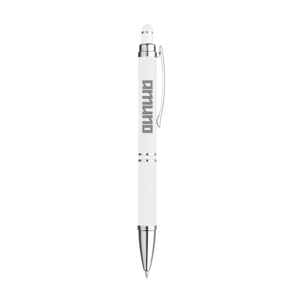 Logotrade promotional merchandise image of: Luna Soft Touch pen