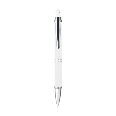 Logo trade promotional merchandise image of: Luna Soft Touch pen