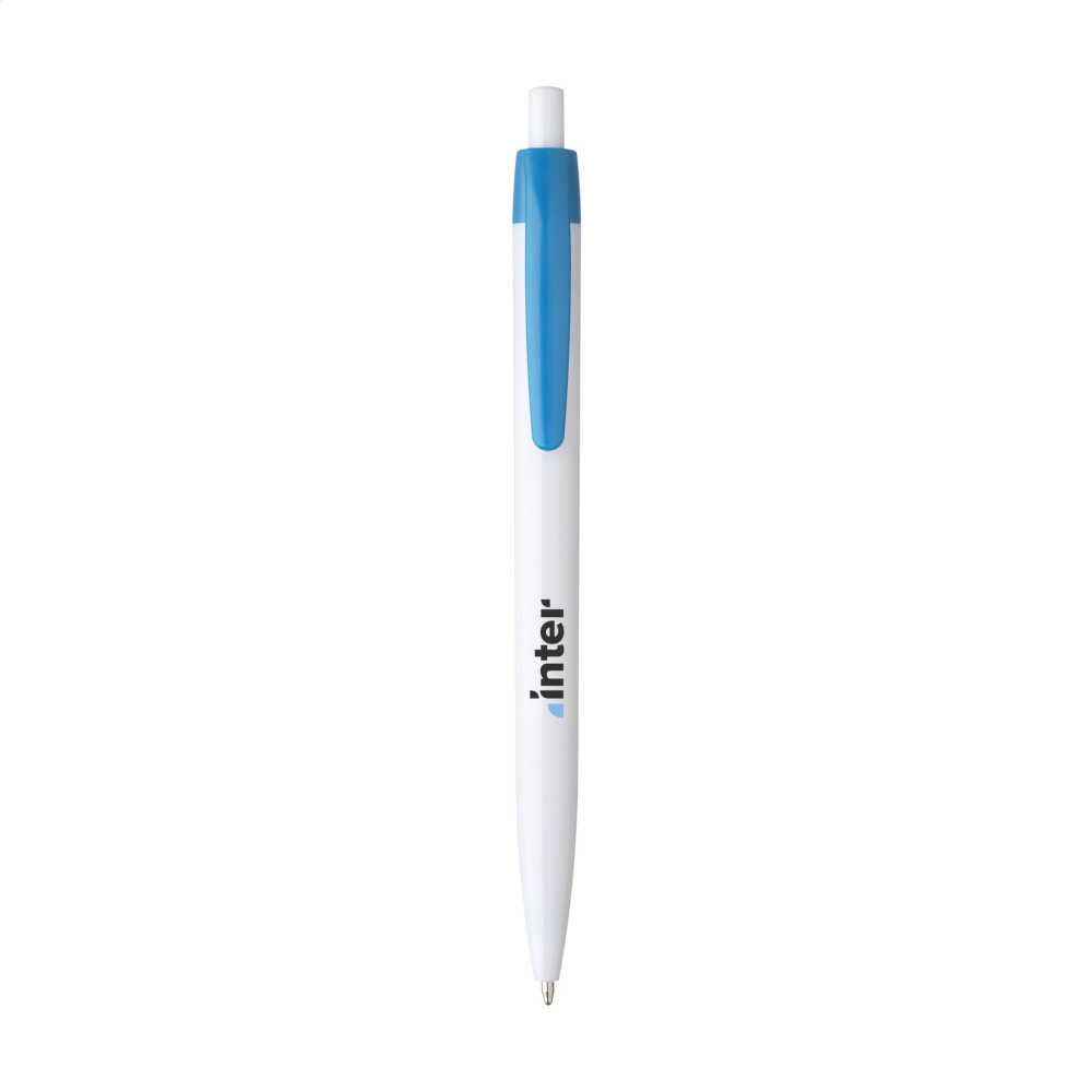 Logo trade promotional products image of: Fargo pen