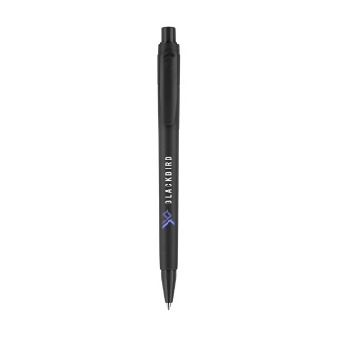 Logotrade promotional merchandise image of: Stilolinea Baron 03 Total Recycled pen