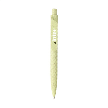 Logotrade promotional gift picture of: Stalk Wheatstraw Pen