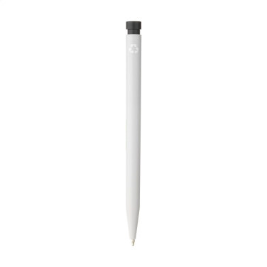 Logo trade promotional items image of: Post Consumer Recycled Pen Colour