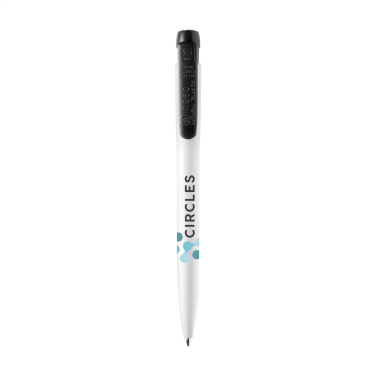 Logo trade corporate gift photo of: Stilolinea Ingeo Pen