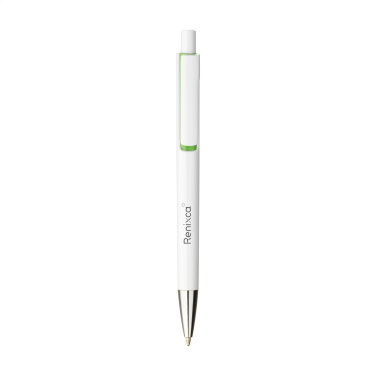 Logotrade advertising product picture of: Vista GRS Recycled ABS pen