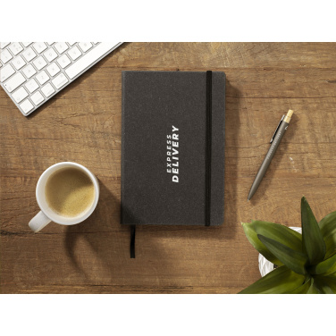 Logo trade corporate gifts image of: Alvar GRS Recycled Alu Pen