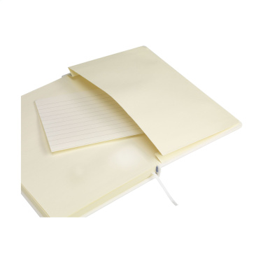 Logotrade business gift image of: Pocket Paper Notebook A5