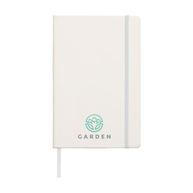 Logo trade promotional gift photo of: Pocket Paper Notebook A5