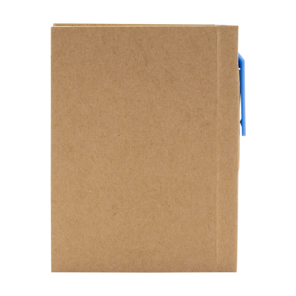 Logotrade promotional product picture of: RecycleNote-S Paper notebook