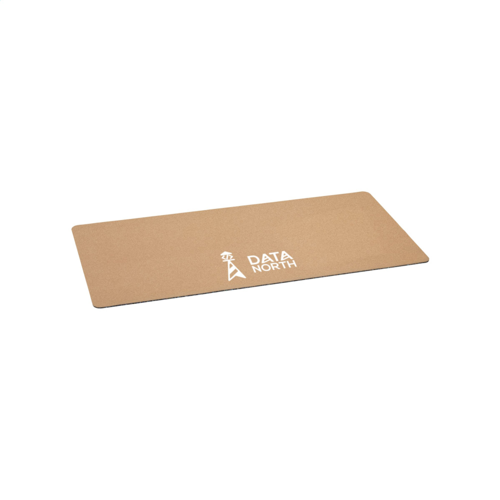 Logo trade promotional items picture of: Faro Cork Deskpad