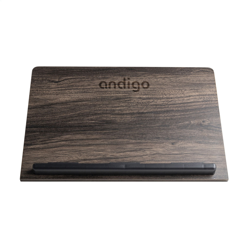 Logotrade promotional merchandise photo of: Gusta Laptop Stand