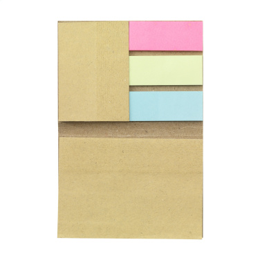 Logo trade advertising products image of: Milk-Carton Recycled StickyMemo Paper memo pad