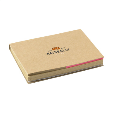 Logo trade advertising product photo of: Milk-Carton Recycled StickyMemo Paper memo pad
