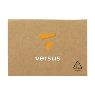 Logotrade promotional item picture of: Milk-Carton Recycled StickyMemo Paper memo pad