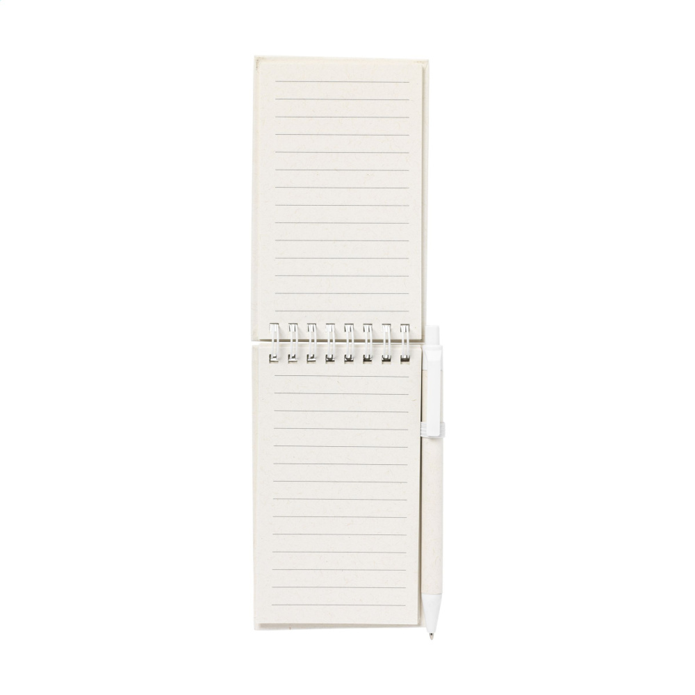 Logo trade promotional products picture of: Milk-Carton Smart Note Set Paper notebook