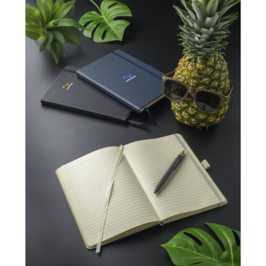 Logo trade promotional products picture of: Pineapple Paper Notebook A5