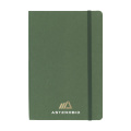 CraftCover Notebook A5, green