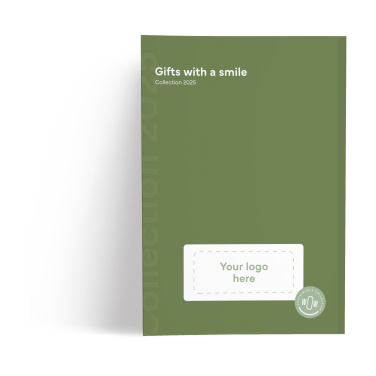 Logo trade promotional gifts picture of: Catalogue 2025 Print – standard cover