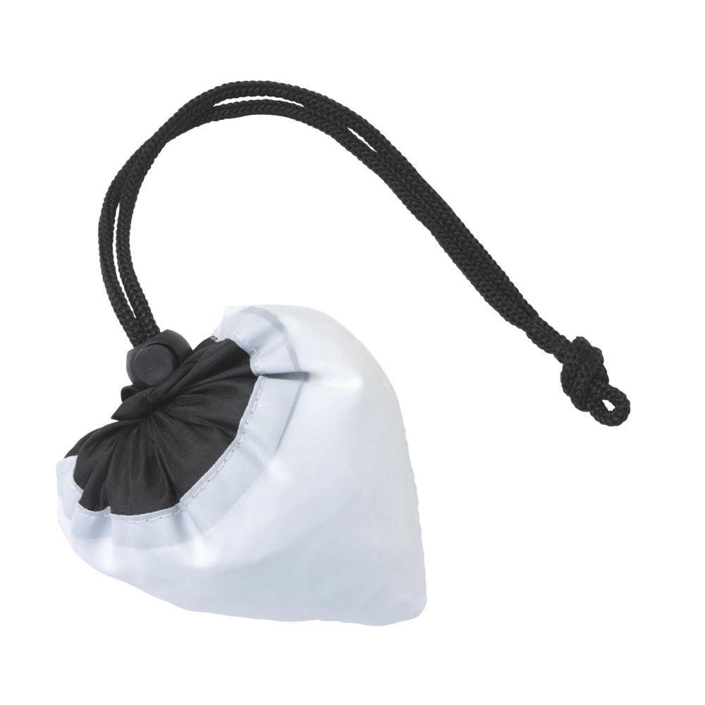 Logotrade promotional gift image of: Strawberry foldable bag