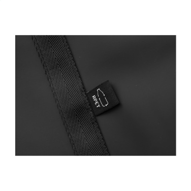 Logo trade promotional gifts picture of: Lennon RCS Recycled PU Sports-/Travelbag