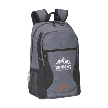 Logo trade promotional items picture of: TrackWay backpack