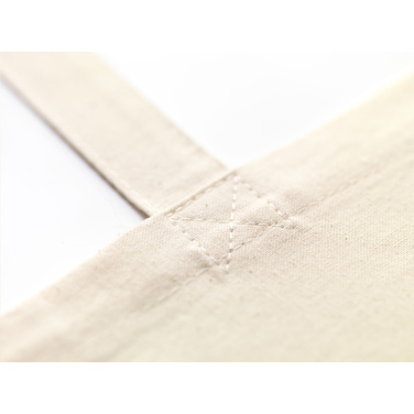 Logotrade promotional gift picture of: ShoppyBag (180 g/m²) long handles cotton bag