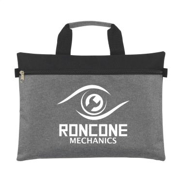 Logo trade promotional items image of: DocuTravel Pro briefcase