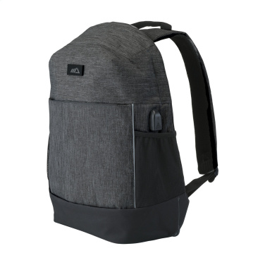 Logo trade corporate gifts picture of: Jayden RFID Jayden RFID Anti-Theft backpack