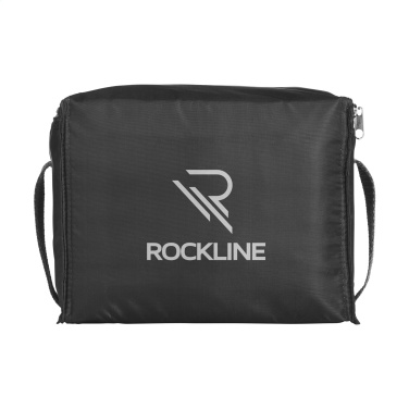 Logotrade promotional item image of: CoolMate RPET cooler bag